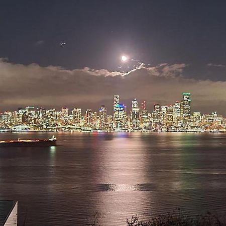 Apartamento 180 Degree, Unobstructed Bluff View! Seattle Exterior foto