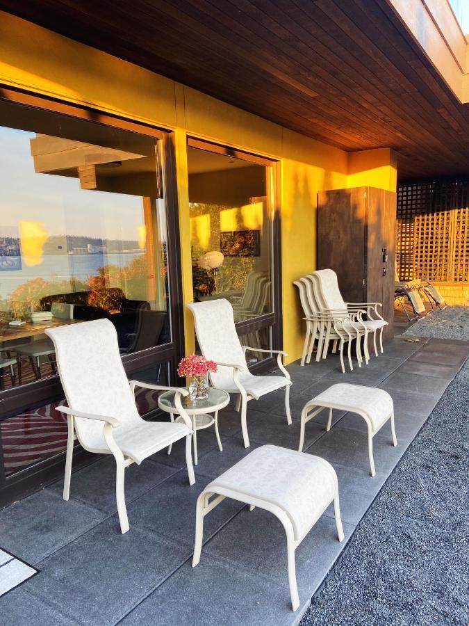 Apartamento 180 Degree, Unobstructed Bluff View! Seattle Exterior foto