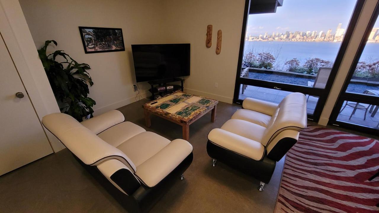 Apartamento 180 Degree, Unobstructed Bluff View! Seattle Exterior foto