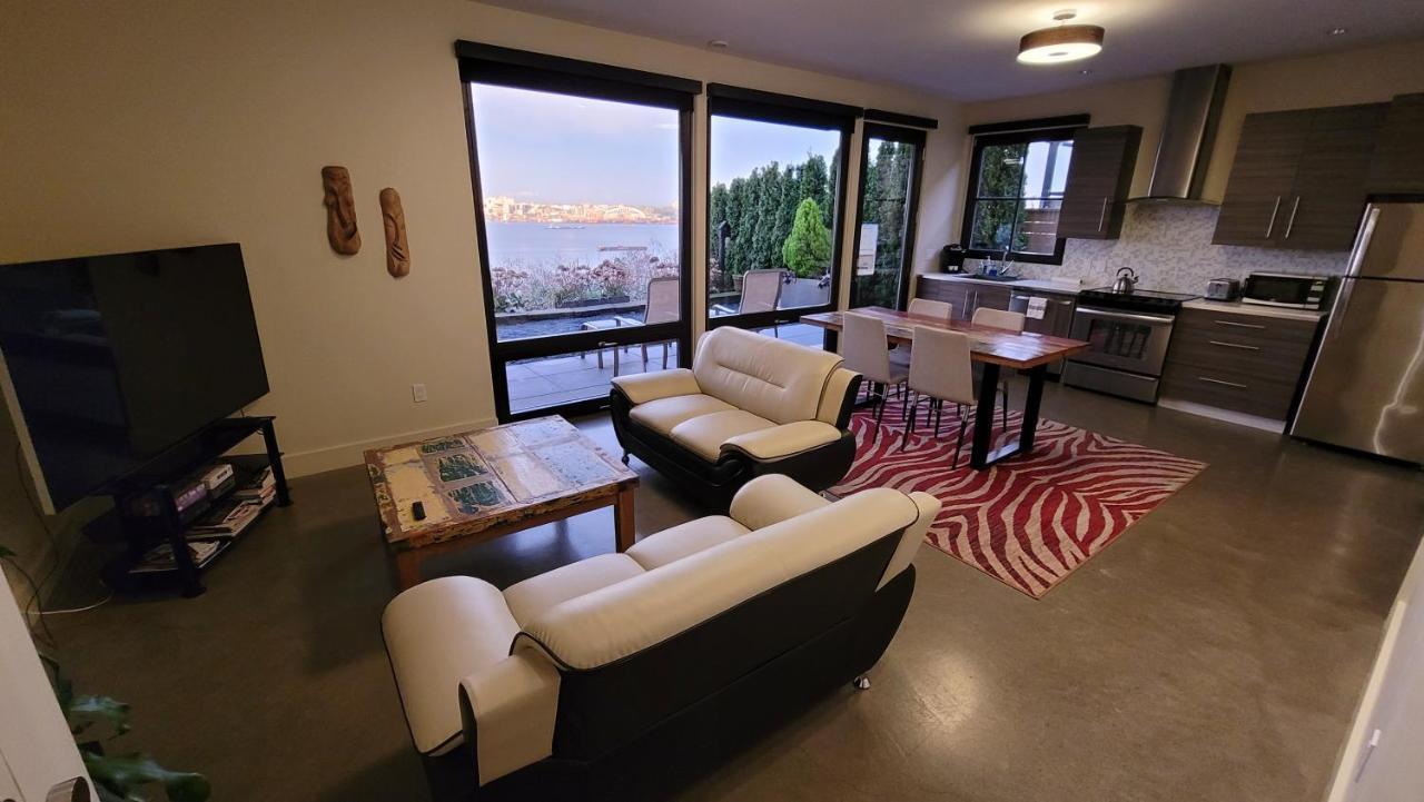 Apartamento 180 Degree, Unobstructed Bluff View! Seattle Exterior foto